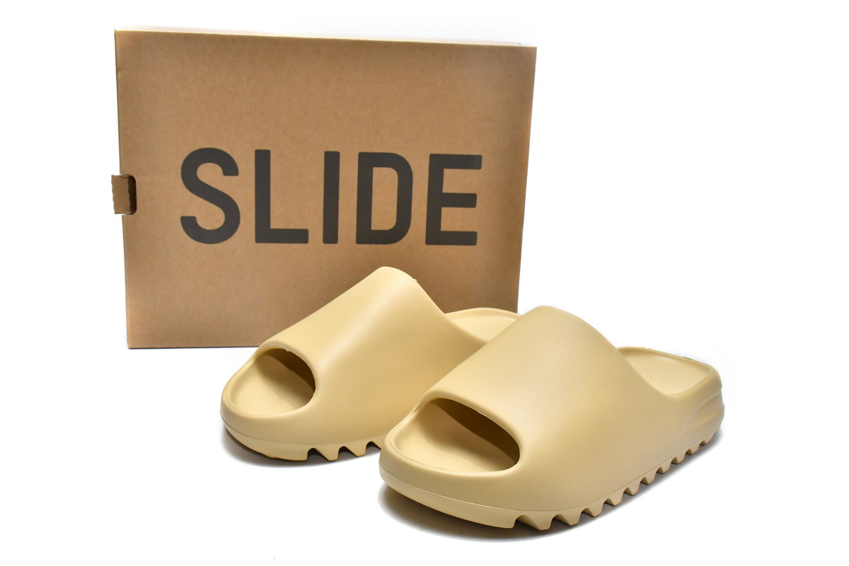 Ad*s yeezy slide desert sand  fw6344