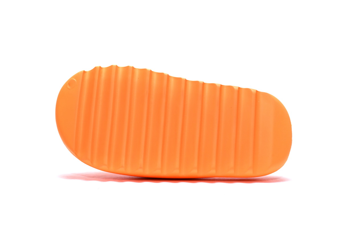 Ad*s yeezy slide enflame orange gz0953