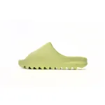 Adidas Yeezy Slide Glow Green (2022/2023 Restock)  HQ6447