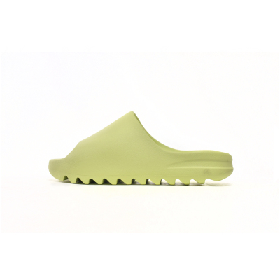 Adidas Yeezy Slide Glow Green (2022/2023 Restock)  HQ6447 01