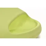 Adidas Yeezy Slide Glow Green (2022/2023 Restock)  HQ6447