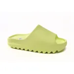 Adidas Yeezy Slide Glow Green (2022/2023 Restock)  HQ6447
