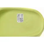 Adidas Yeezy Slide Glow Green (2022/2023 Restock)  HQ6447