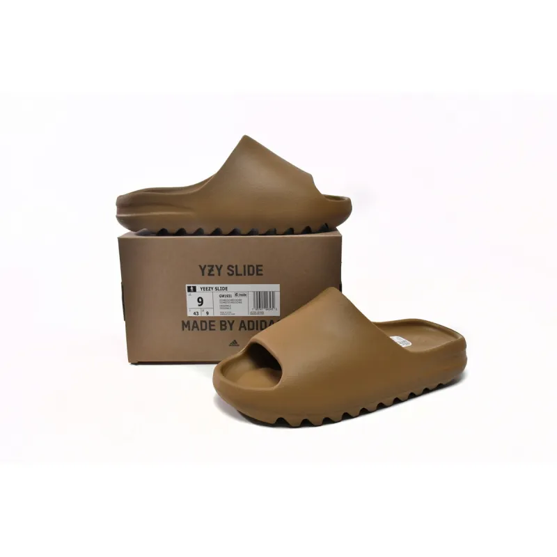 Adidas Yeezy Slide Ochre GW1931