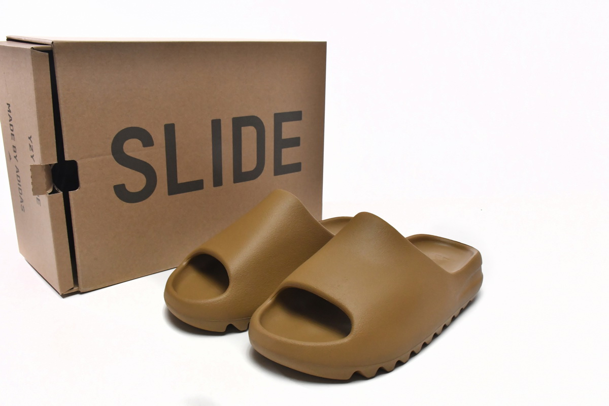 Ad*s yeezy slide ochre gw1931