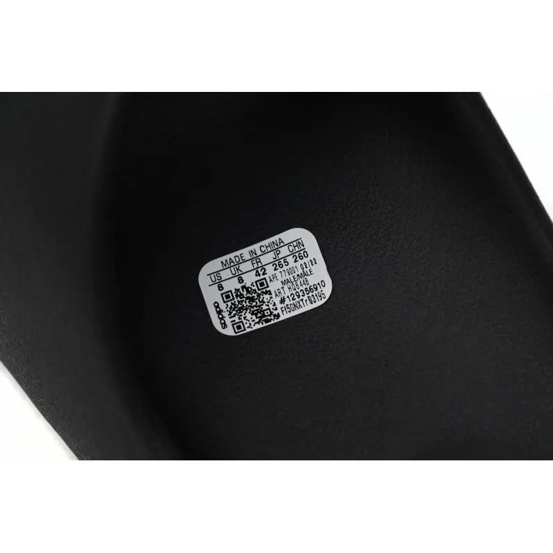 Adidas Yeezy Slide Onyx (2022/2023) HQ6448