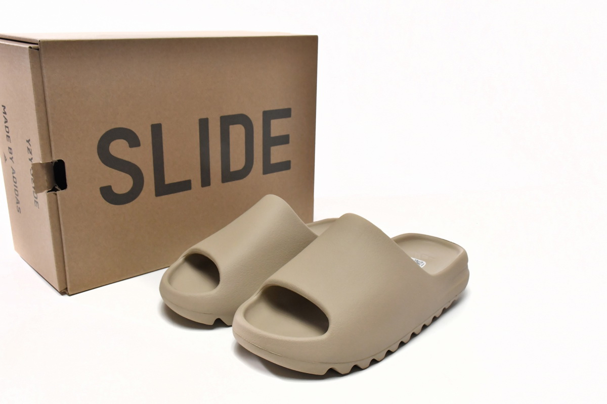 Ad*s yeezy slide pure (restock pair) gw1934