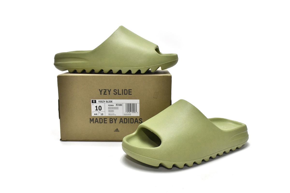 Ad*s yeezy slide resin (2022/2024) fz5904