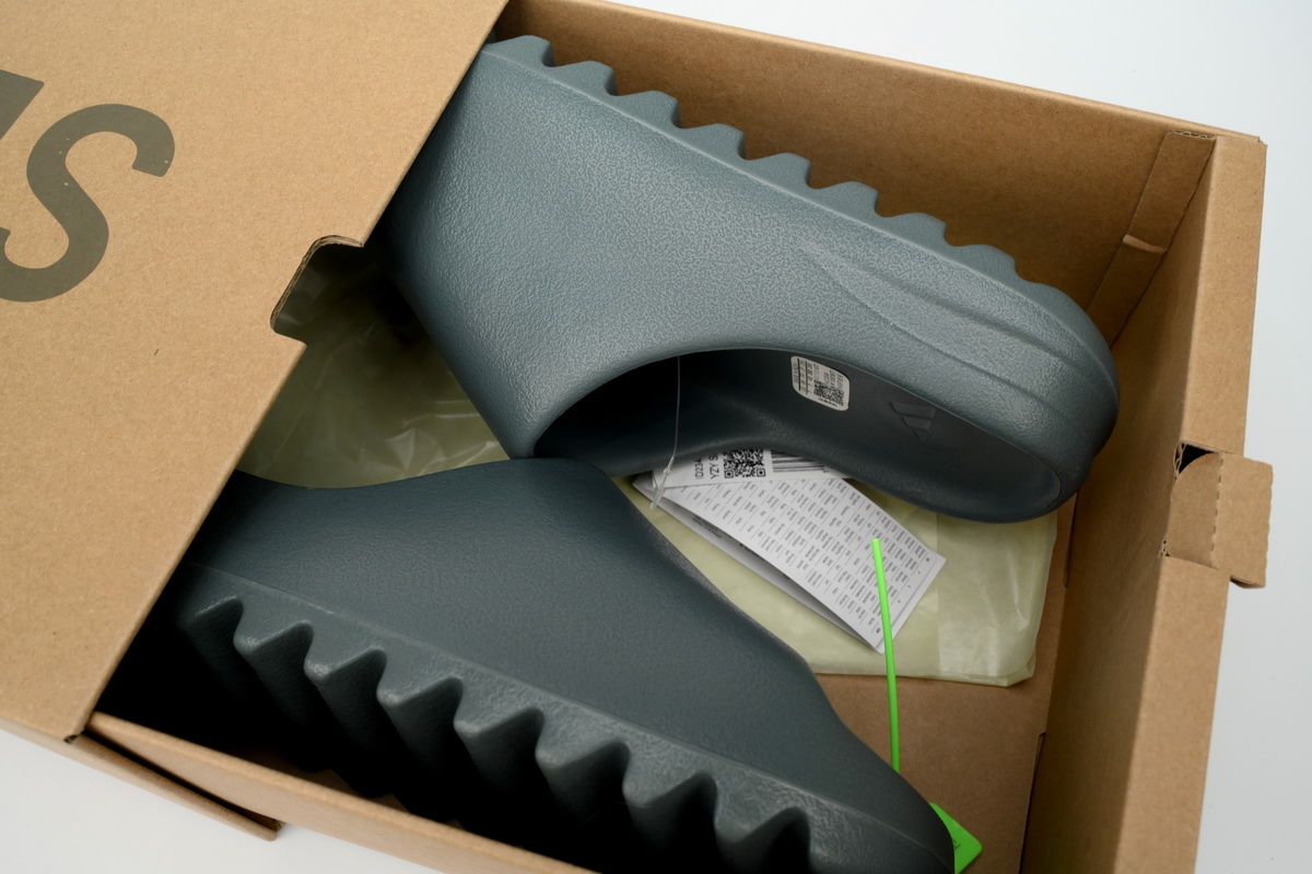 Ad*s yeezy slide slate marine  id2349