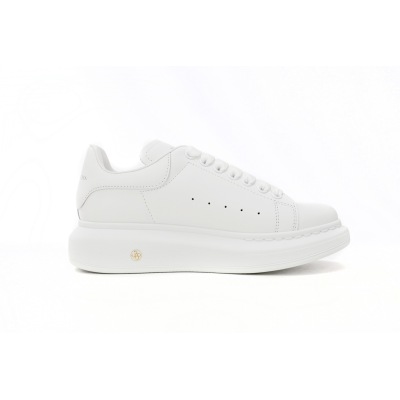 Alexander McQueen Oversized White 553680WHGP59000 02