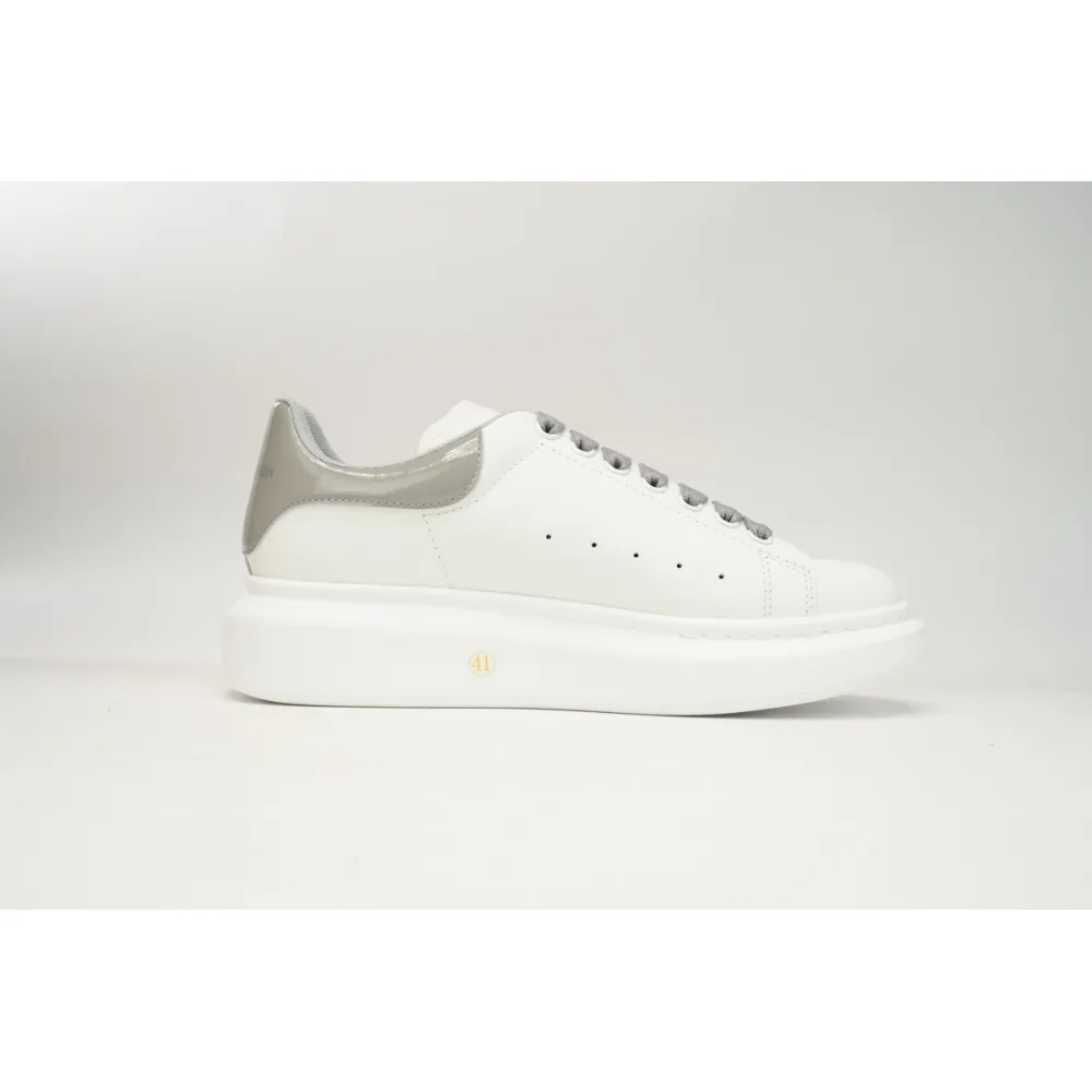 Alexander McQueen Sneake Jelly Jelly ash