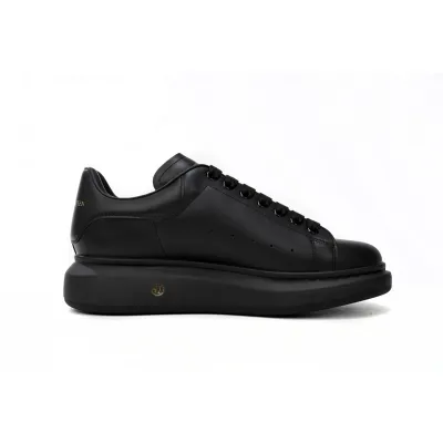 Alexander McQueen Sneaker Black 02