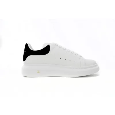 Alexander McQueen Sneaker Black Velvet 02