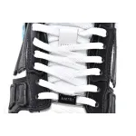 AMIRI Skel Top Low White Black White MFS003-004 