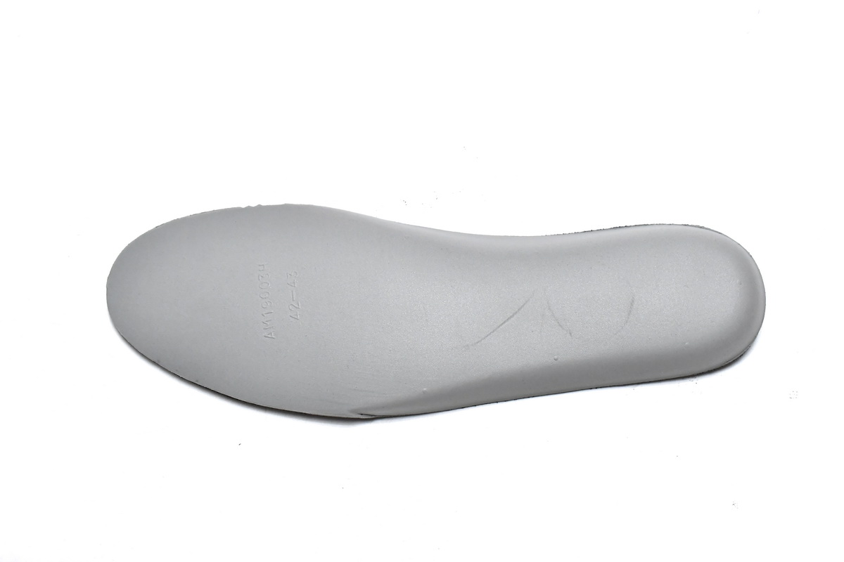 AMIRI MA-1 Skel Top Low White Black White MFS003-111