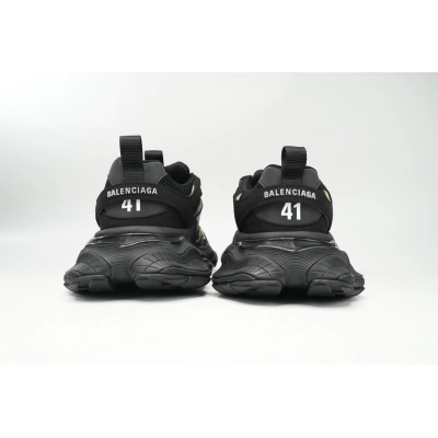 Balenciaga CARGO All black  784339-W2MV9-0213 02