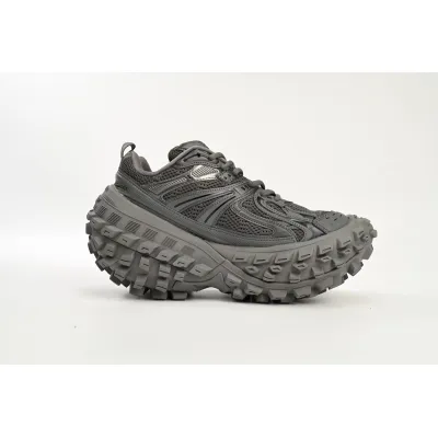 Balenciaga Defender Black Gray  685611 W2RA6 3000  02
