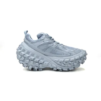 Balenciaga Defender Black Light Blue 685611 W2RAM 0615 02