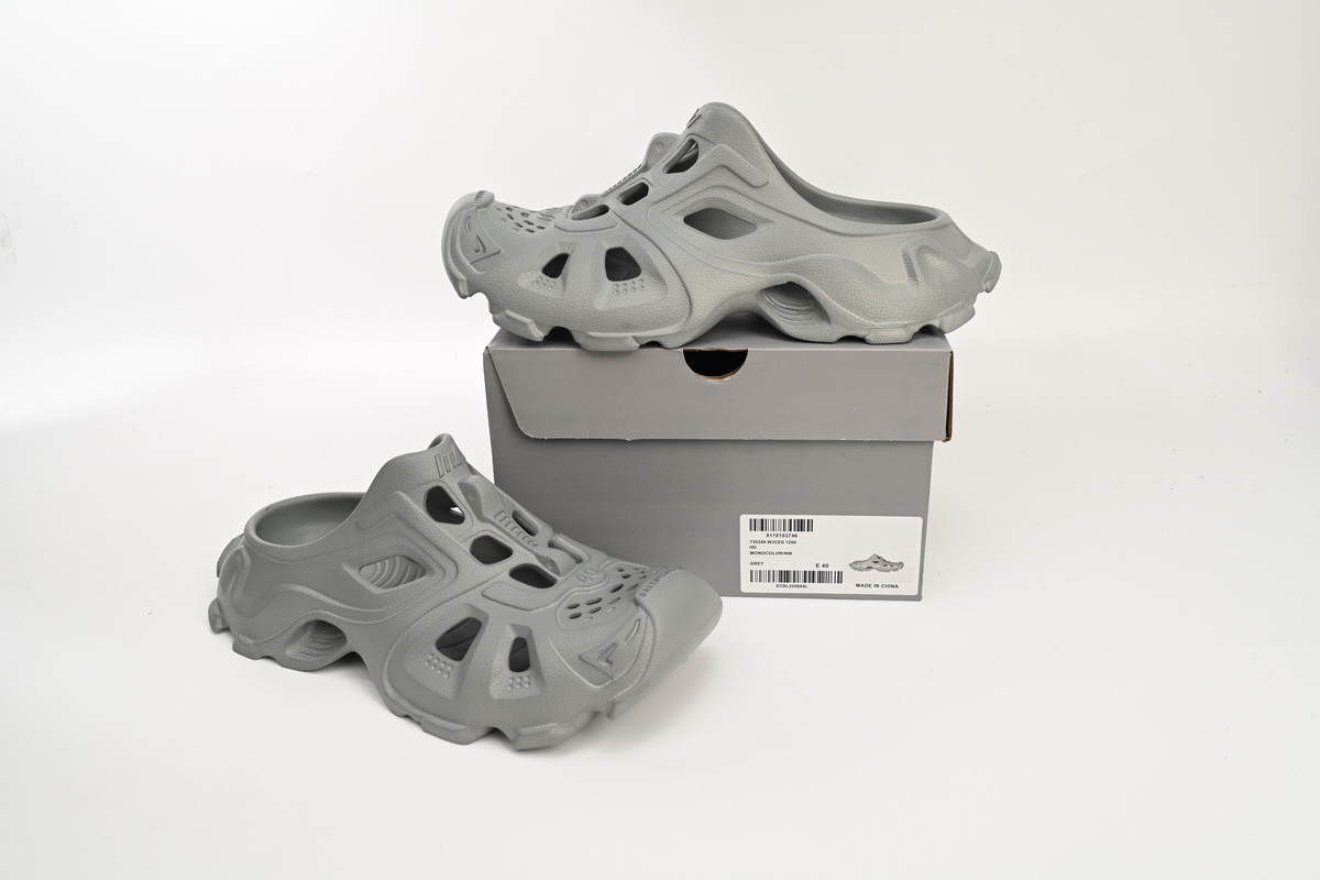 BALENCIAGA Grey 735249 W3CES 1200