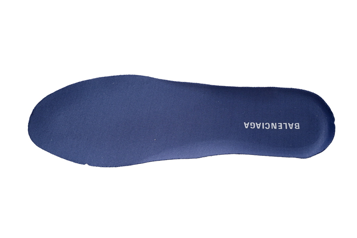 Balenciaga Runner Bai Huang Lan 677402 W3RB5 9174