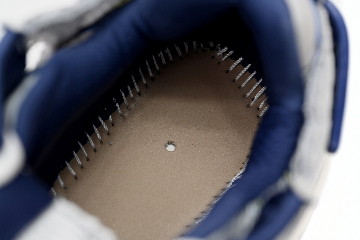 Balenciaga Runner Bai Huang Lan 677402 W3RB5 9174