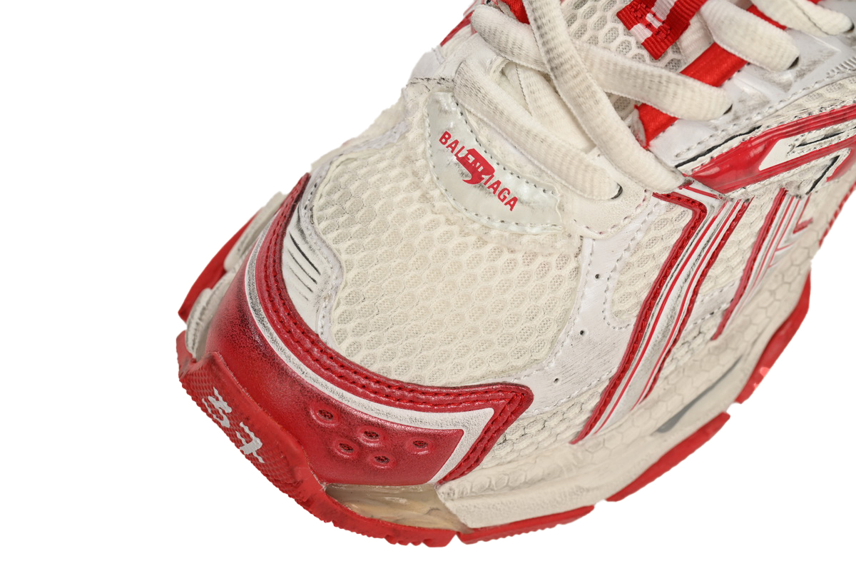 Balenciaga Runner Blue White Red 677402 W3RB2 9060