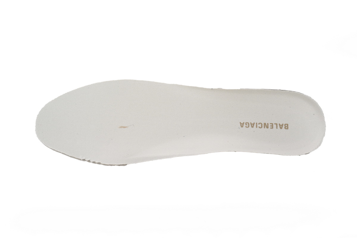 Balenciaga Runner Rice Pla Tinum 677403 W3RB3 9891