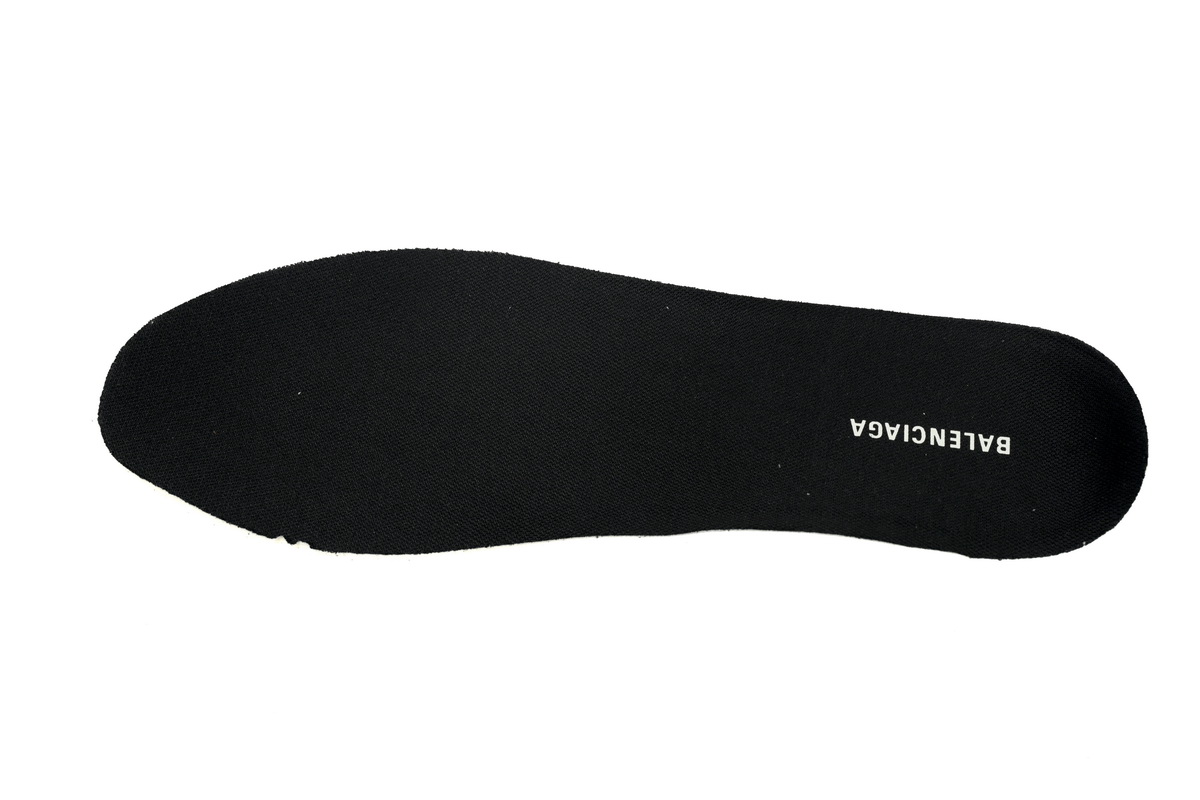 Top Version Balenciaga Runner Sneaker Color Orange Powder 772767 W3RBW 9168