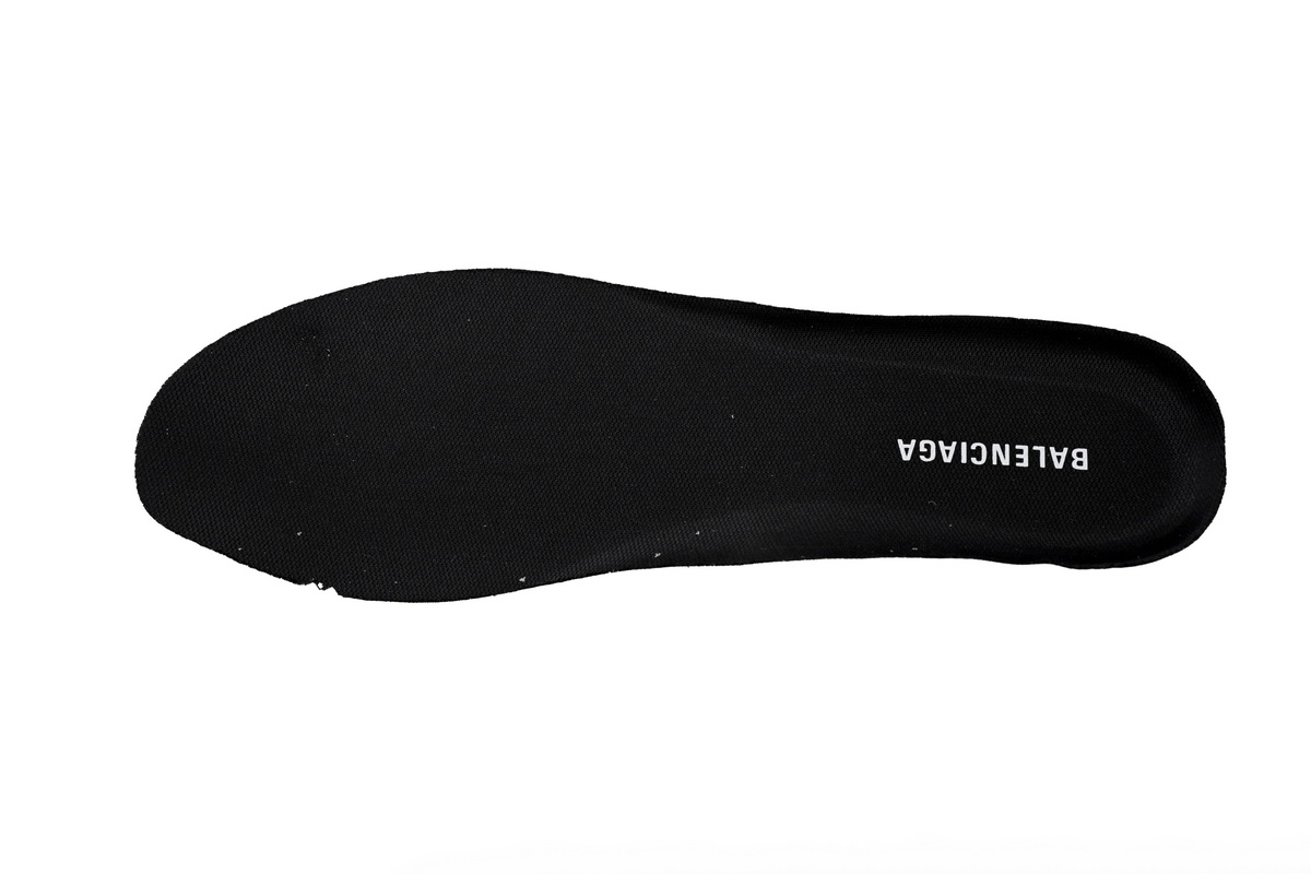 Balenciaga Runner White Blue Orange 677402 W3RB6 1264