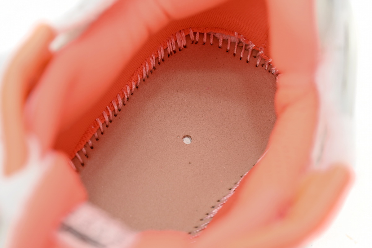 Balenciaga Runner White Orange 677402 W1RB2 2115