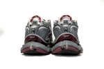 Balenciaga Runner White Wine Red2