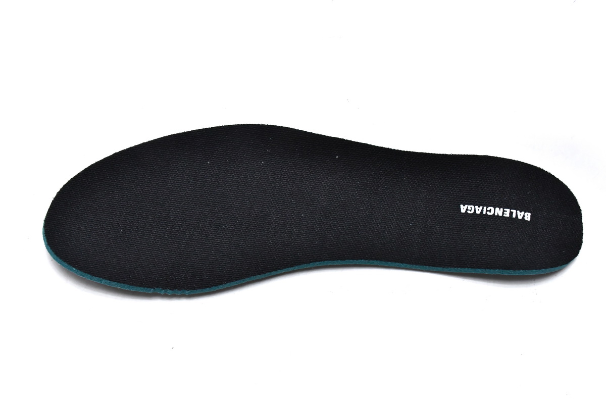 Balenciaga Speed 2.0 Graffiti Recycled Knit Grey White 617239W2DD41991