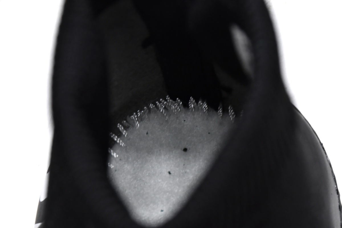 Balenciaga Speed Graffiti Black White (Women's) 605942W2DB71006