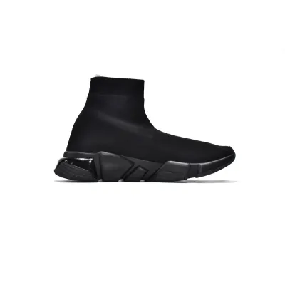 Balenciaga Speed Trainer Black 2019 530353W05G91000 02