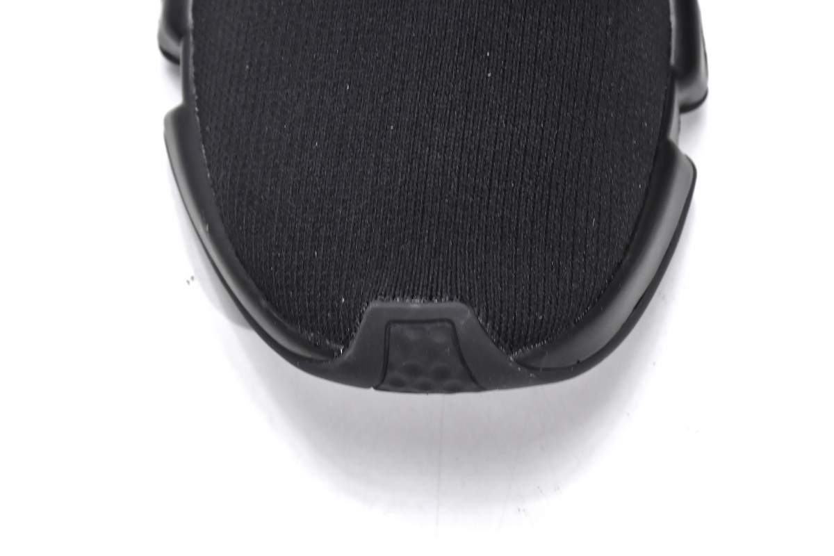 Balenciaga Speed Trainer Black 2019 530353W05G91000