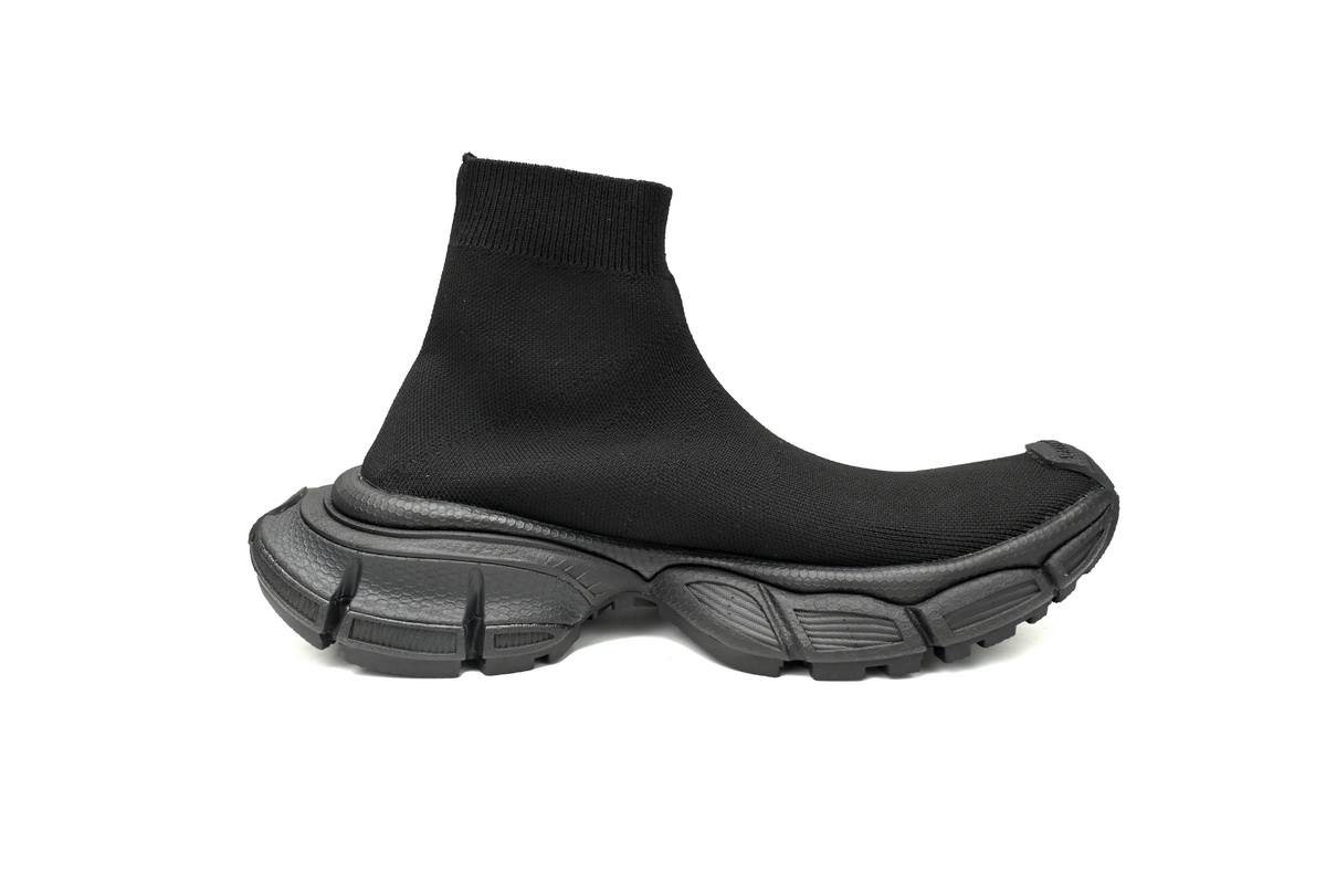 Balenciaga Speed Trainer Black (2018)  530353-W05G0-1000