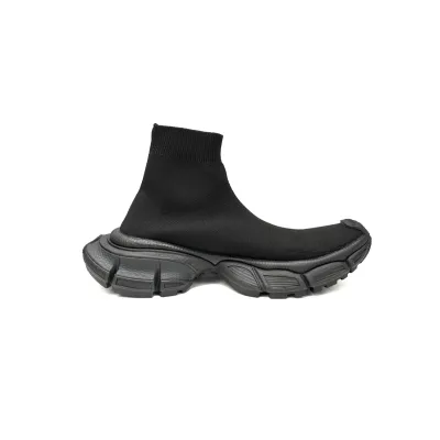 Balenciaga Speed Trainer Black (2018)  530353-W05G0-1000 02