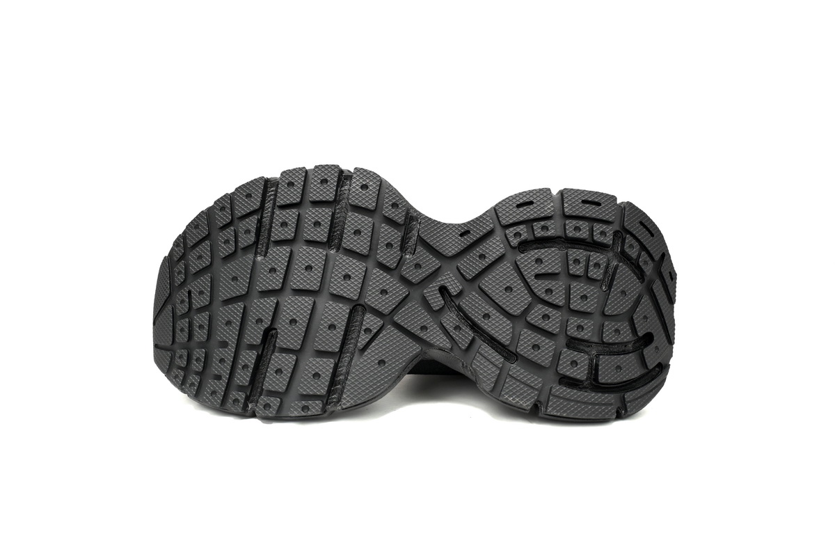 Balenciaga Speed Trainer Black (2018)  530353-W05G0-1000