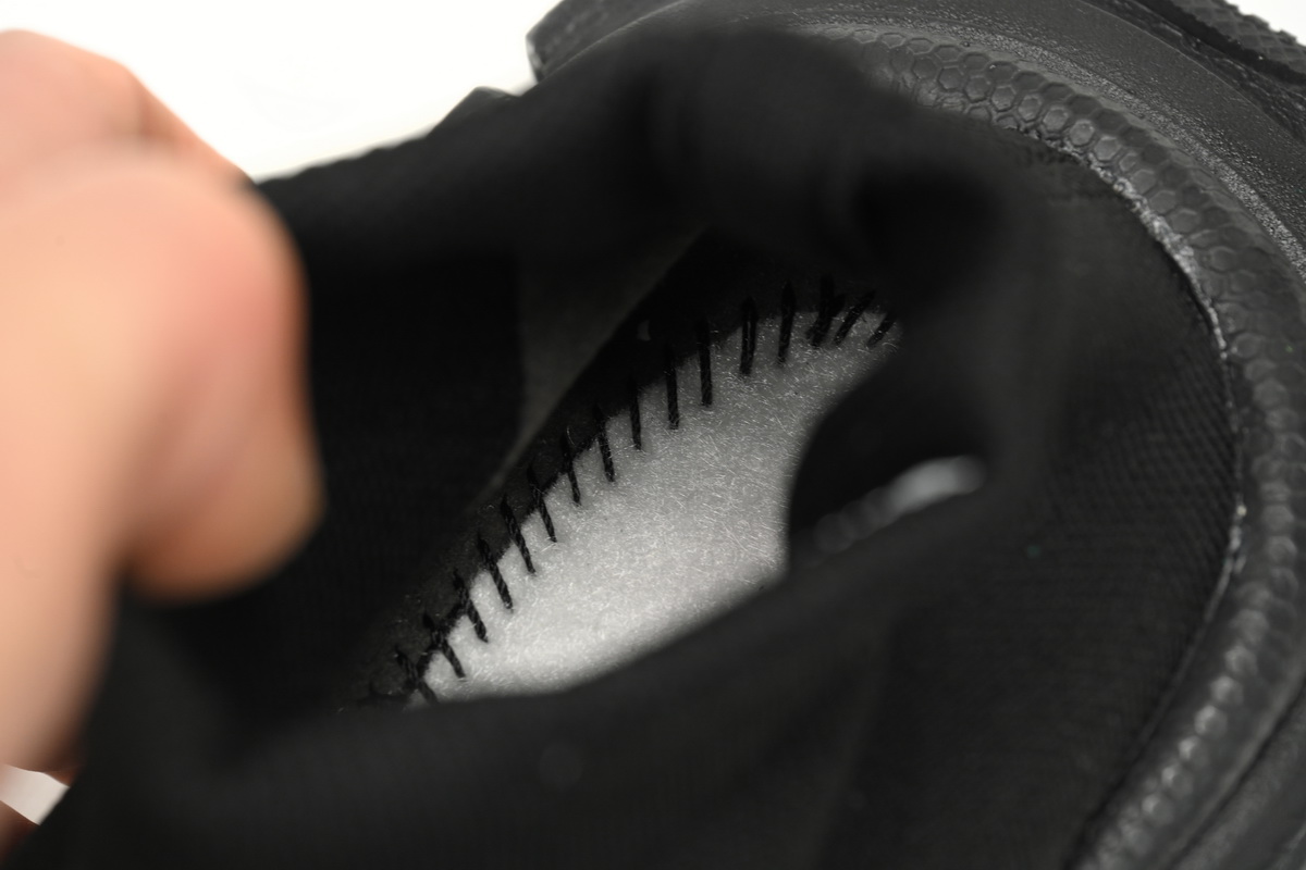 Balenciaga Speed Trainer Black (2018)  530353-W05G0-1000