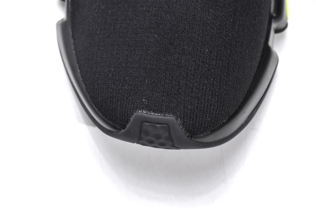 Balenciaga Speed Trainer Black Green