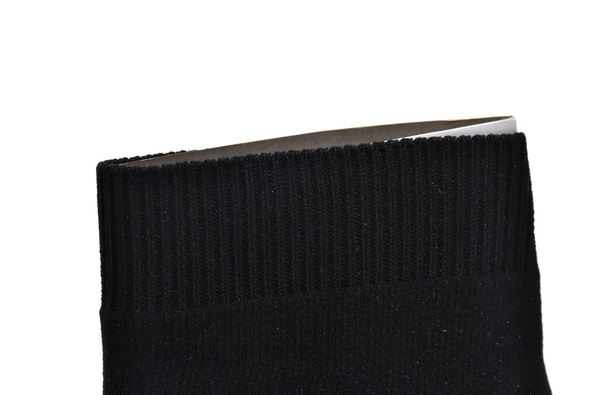 Balenciaga Speed Trainer Black Green