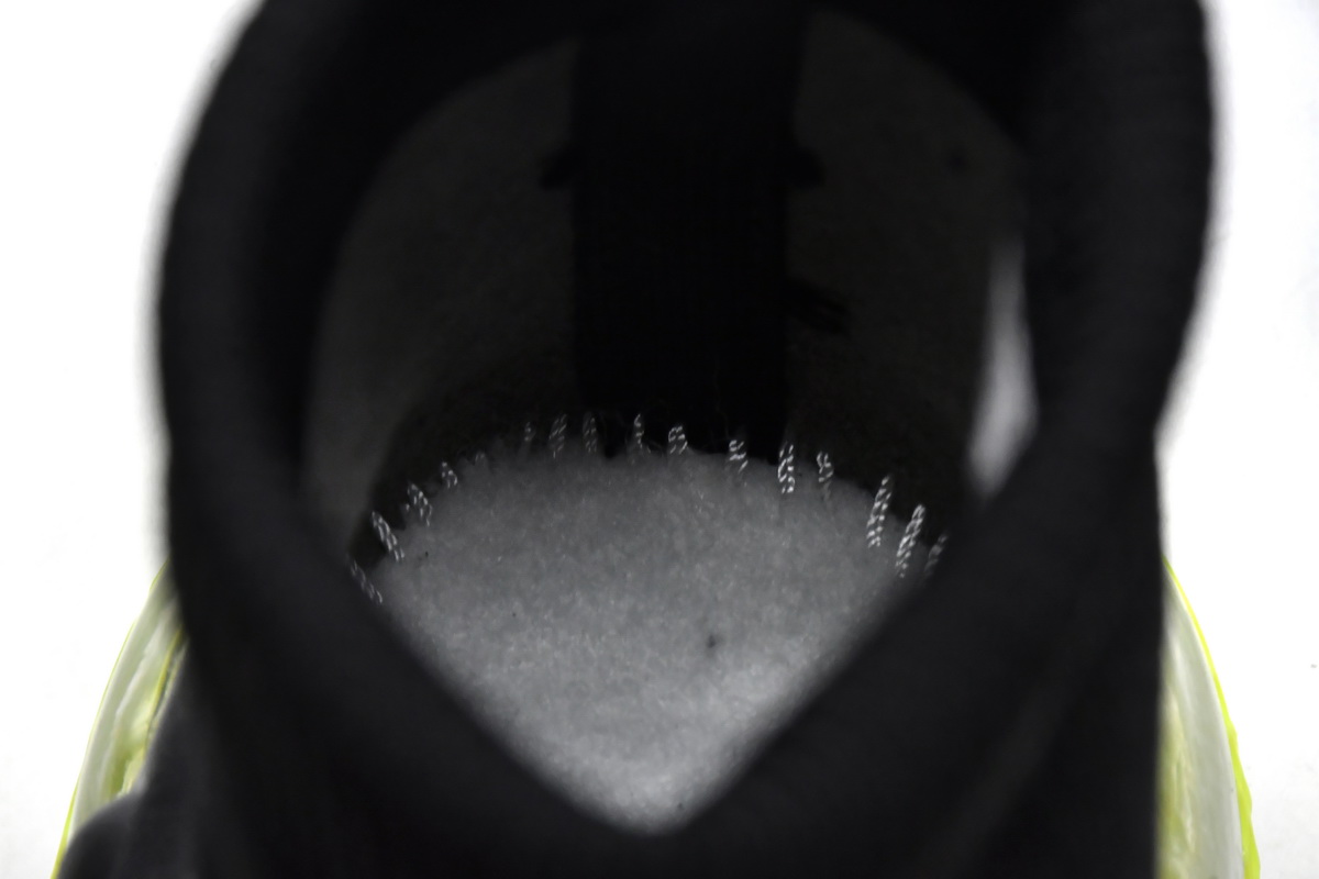 Balenciaga Speed Trainer Black Green