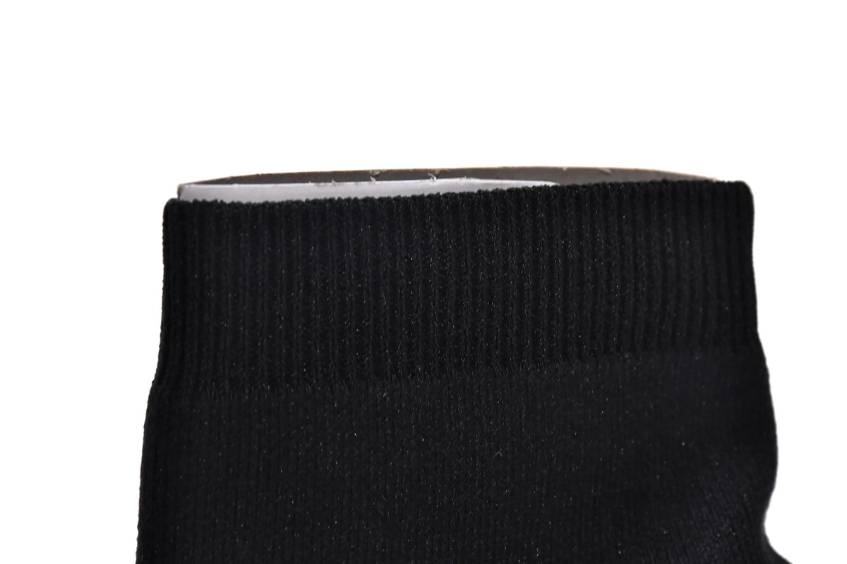 Balenciaga Speed Trainer Black Orange