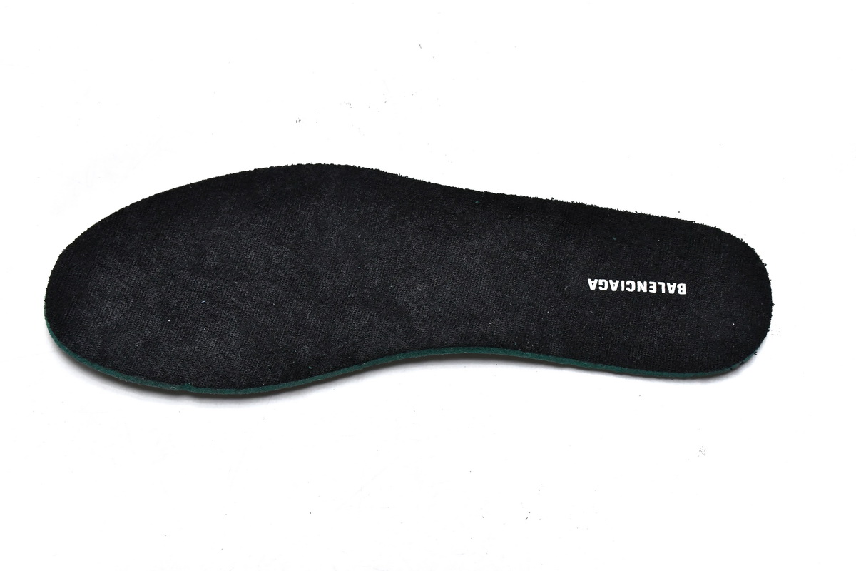 Balenciaga Speed Trainer Black Red 530351 W05G0 1000