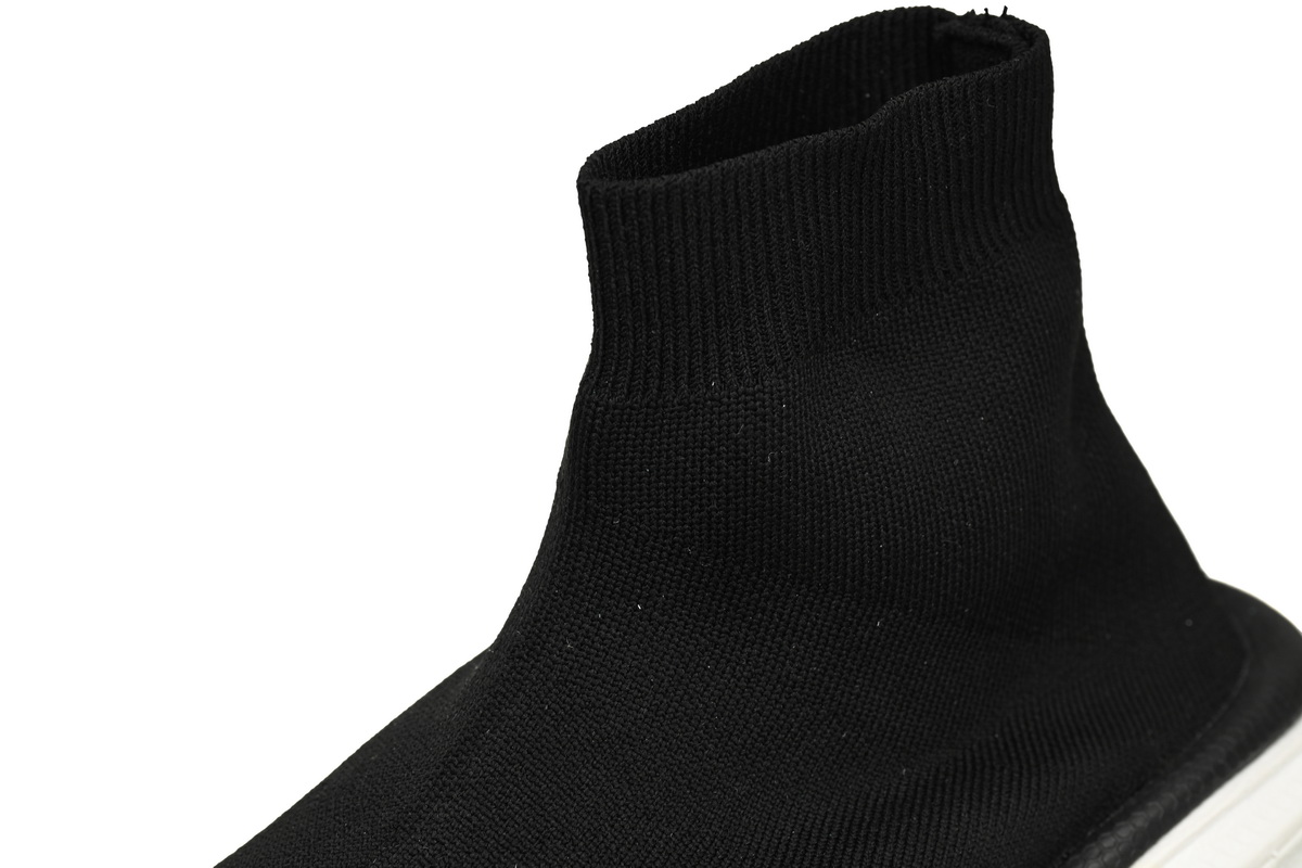 Balenciaga Speed Trainer Black White (2021) 645056W2DBQ1015