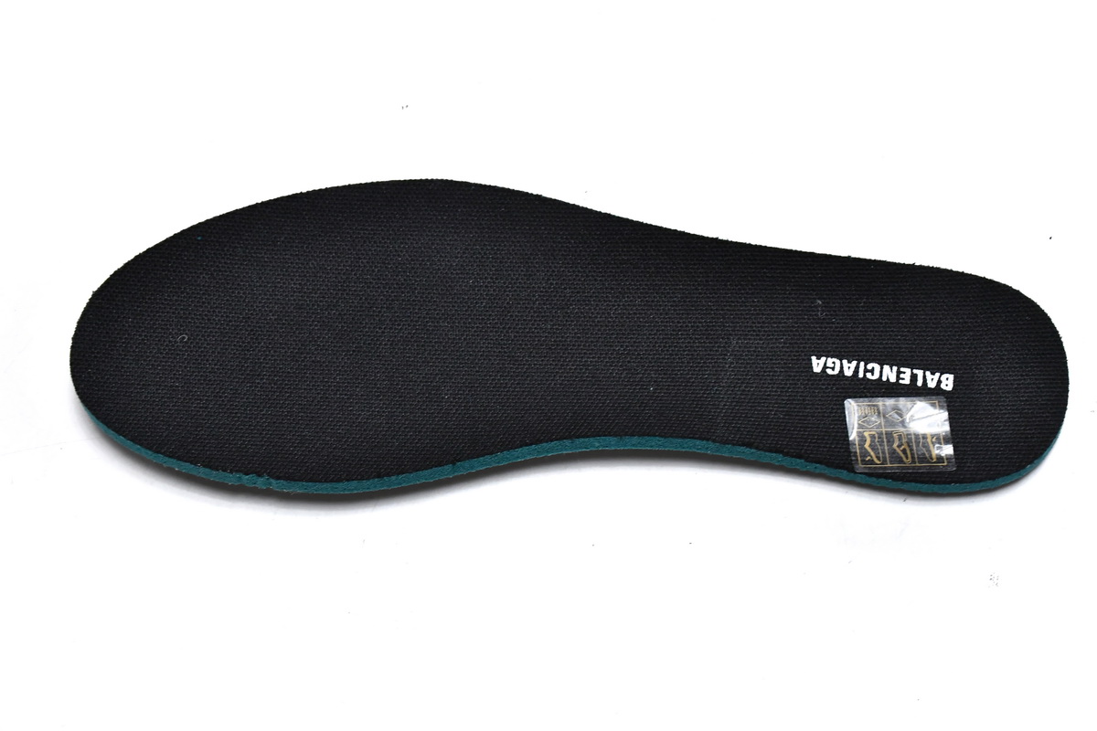 Balenciaga Speed Trainer Clear Sole Black Red (Women's) 607543W2DB61014