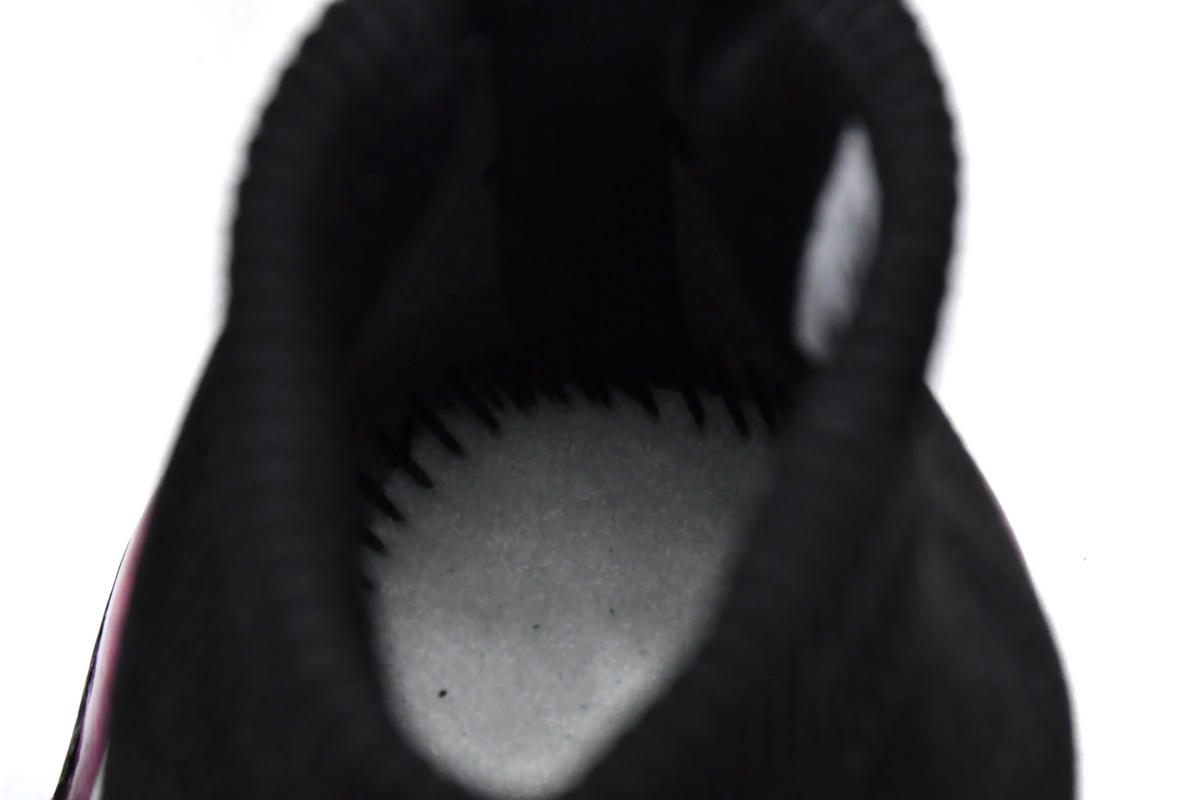 Balenciaga Speed Trainer Clear Sole Black Red (Women's) 607543W2DB61014