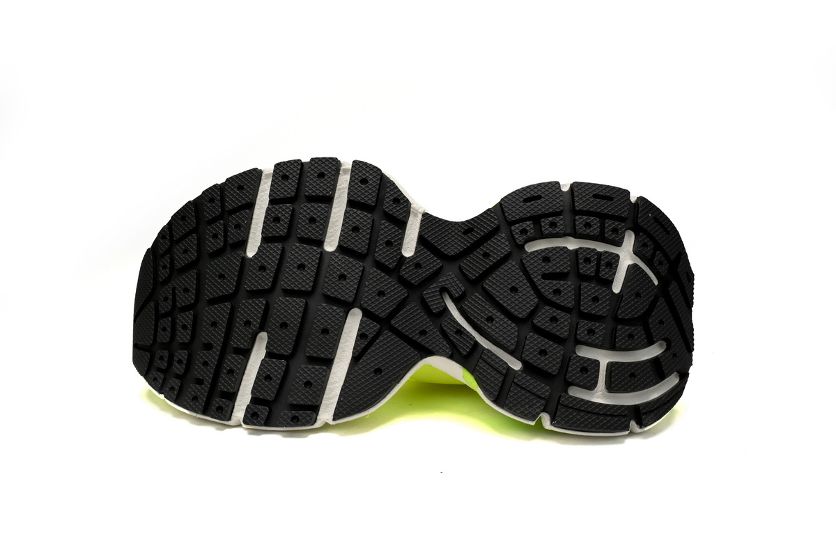 Balenciaga Speed Trainer Lime White Grey Black (Women's) 587280W17217091