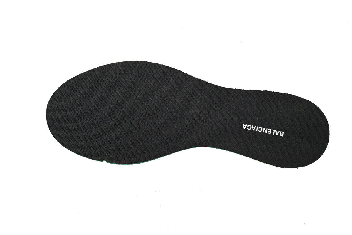 Balenciaga Speed Trainer Lime White Grey Black (Women's) 587280W17217091