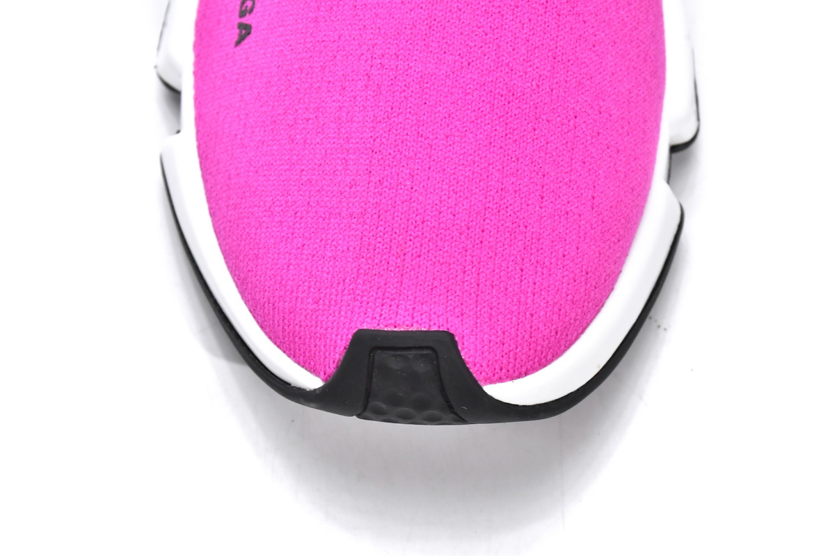 Balenciaga Speed Trainer Rose Hortensia (Women's) 525712W05G05620